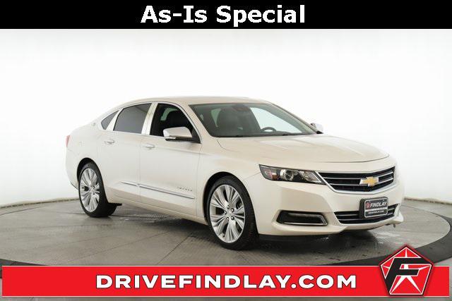 used 2014 Chevrolet Impala car, priced at $10,900