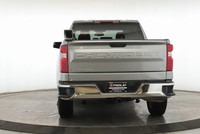 used 2023 Chevrolet Silverado 1500 car, priced at $32,980