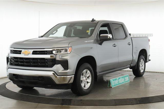 used 2023 Chevrolet Silverado 1500 car, priced at $32,980