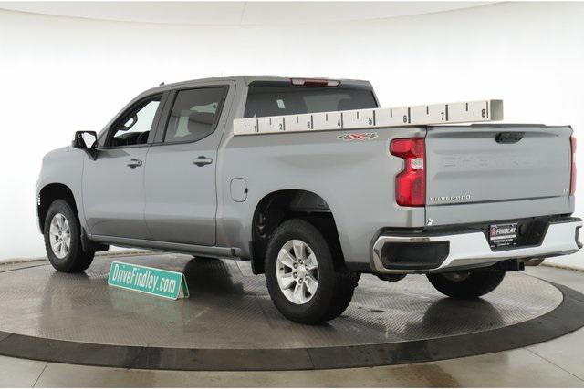 used 2023 Chevrolet Silverado 1500 car, priced at $32,980