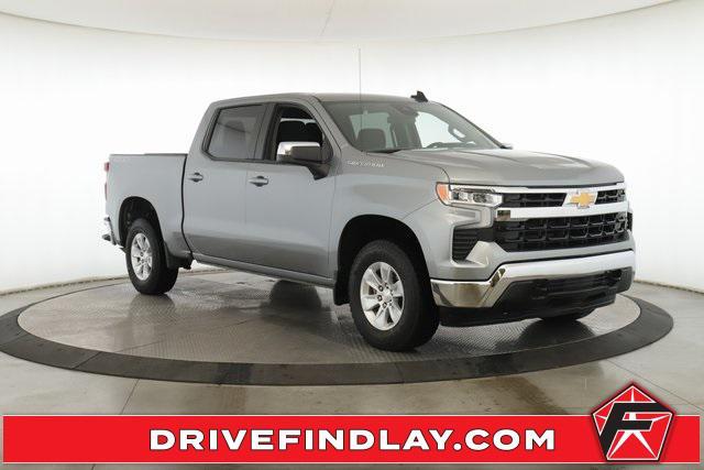 used 2023 Chevrolet Silverado 1500 car, priced at $32,980