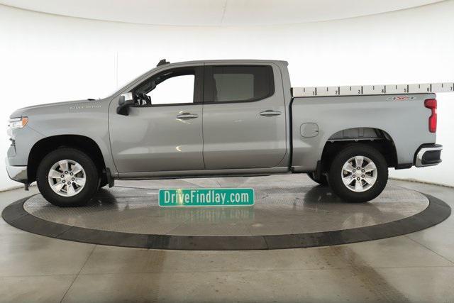 used 2023 Chevrolet Silverado 1500 car, priced at $32,980