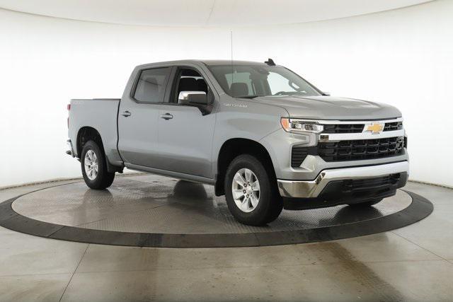 used 2023 Chevrolet Silverado 1500 car, priced at $32,980