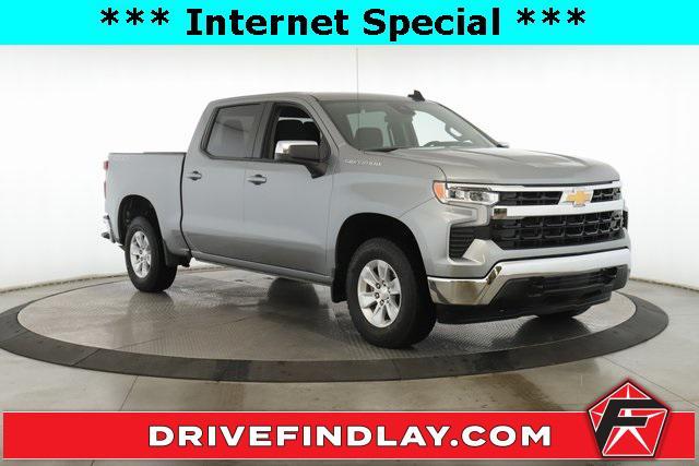 used 2023 Chevrolet Silverado 1500 car, priced at $32,980