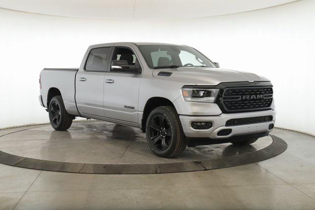 used 2022 Ram 1500 car, priced at $35,977