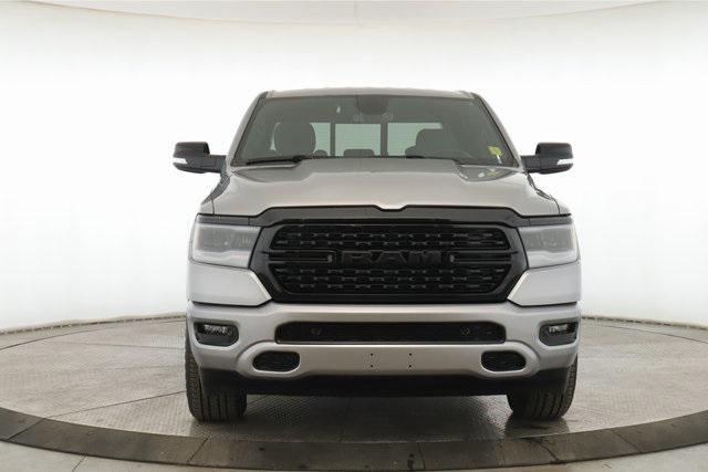 used 2022 Ram 1500 car, priced at $35,977