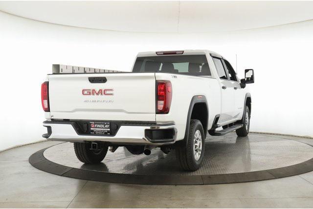 used 2023 GMC Sierra 2500 car, priced at $40,890