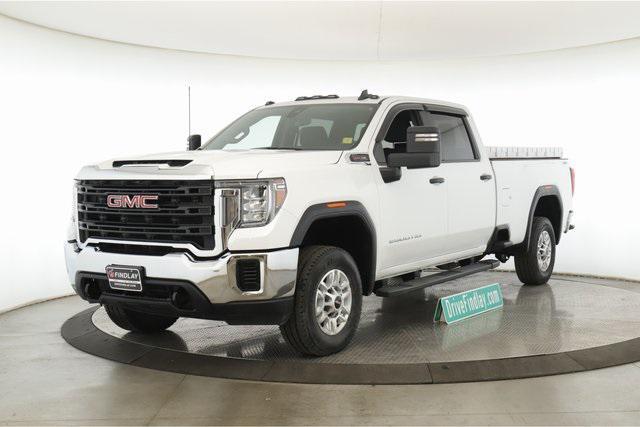 used 2023 GMC Sierra 2500 car, priced at $40,890