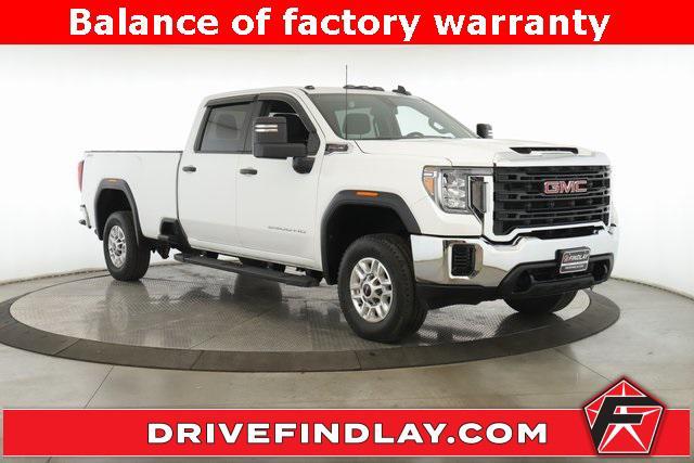 used 2023 GMC Sierra 2500 car, priced at $40,890