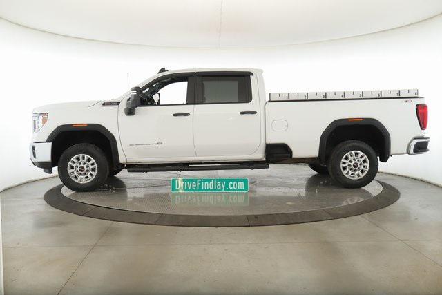 used 2023 GMC Sierra 2500 car, priced at $40,890