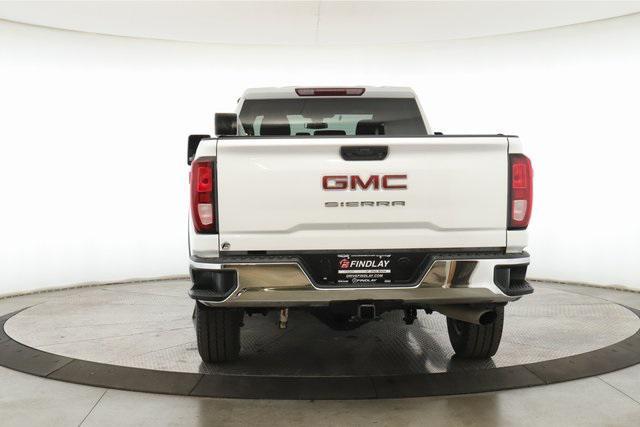 used 2023 GMC Sierra 2500 car, priced at $40,890