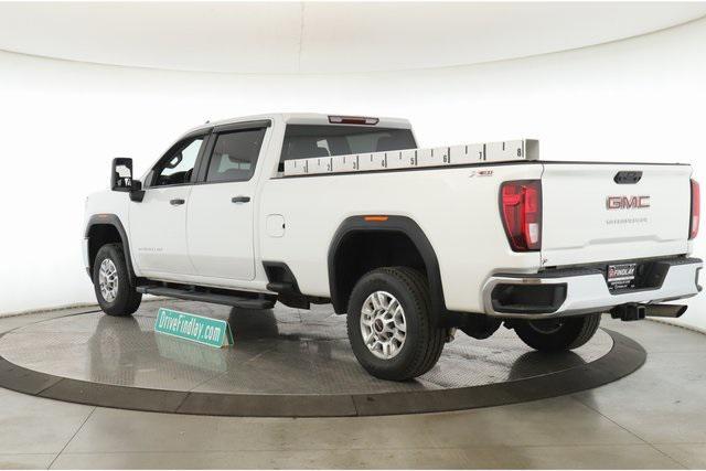 used 2023 GMC Sierra 2500 car, priced at $40,890