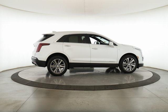 used 2024 Cadillac XT5 car, priced at $39,977