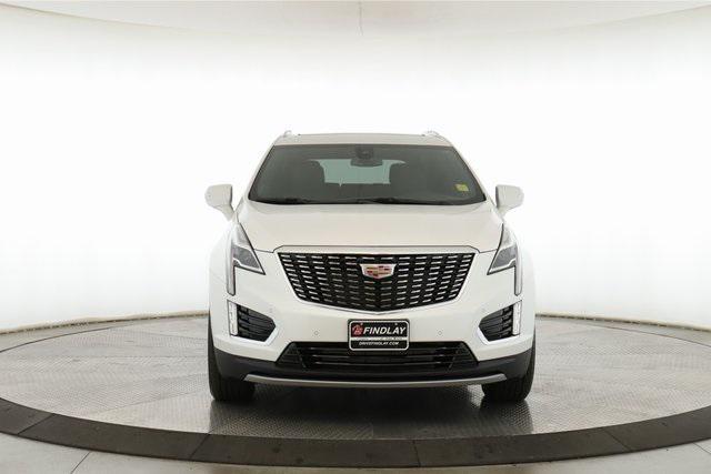 used 2024 Cadillac XT5 car, priced at $39,977