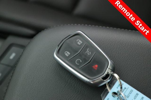 used 2024 Cadillac XT5 car, priced at $39,977