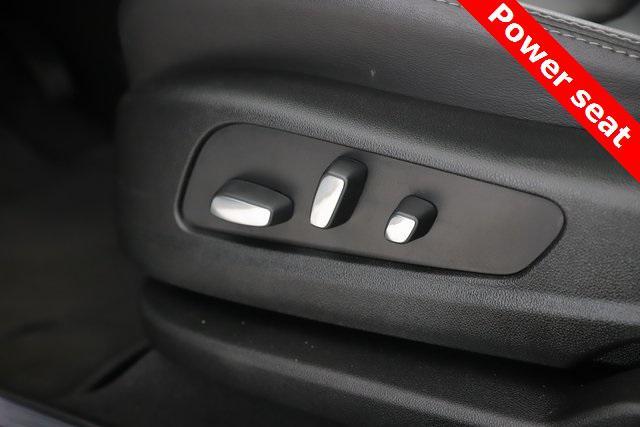 used 2024 Cadillac XT5 car, priced at $39,977