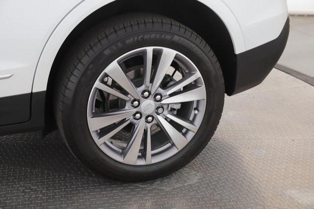 used 2024 Cadillac XT5 car, priced at $39,977