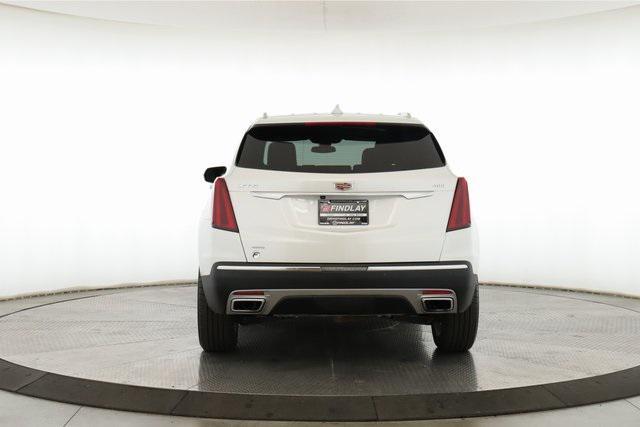 used 2024 Cadillac XT5 car, priced at $39,977