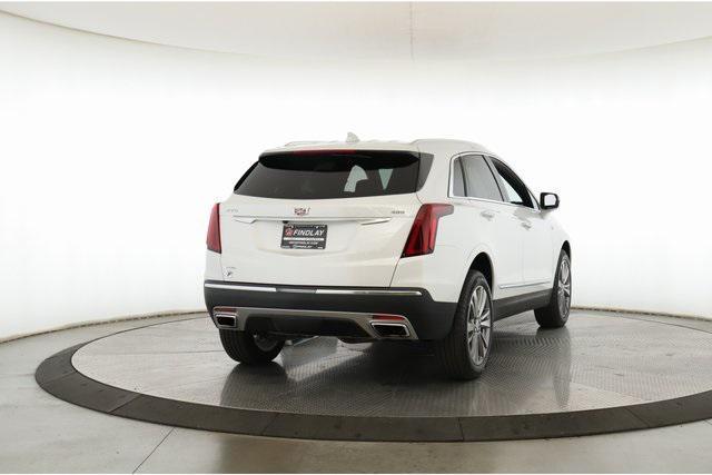 used 2024 Cadillac XT5 car, priced at $39,977