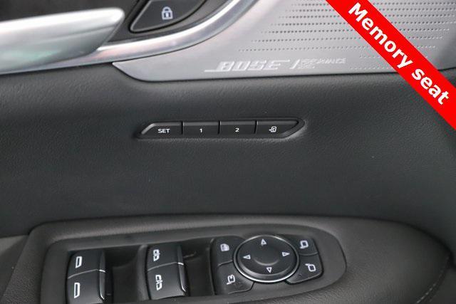 used 2024 Cadillac XT5 car, priced at $39,977