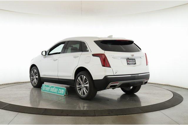 used 2024 Cadillac XT5 car, priced at $39,977
