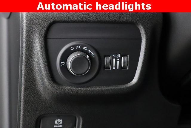 used 2024 Jeep Grand Cherokee car, priced at $33,500