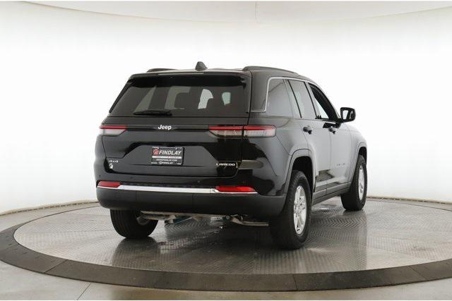 used 2024 Jeep Grand Cherokee car, priced at $33,500