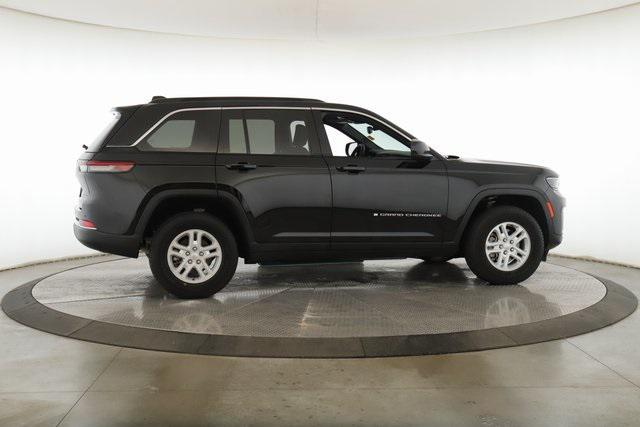used 2024 Jeep Grand Cherokee car, priced at $33,500