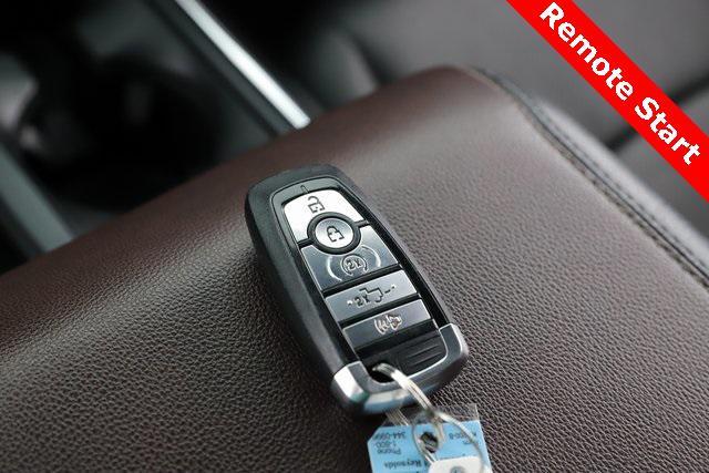 used 2023 Ford F-150 car, priced at $40,977