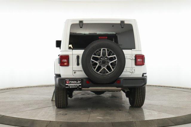 used 2025 Jeep Wrangler car, priced at $41,977