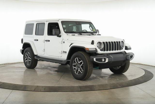 used 2025 Jeep Wrangler car, priced at $41,977