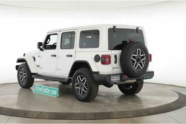 used 2025 Jeep Wrangler car, priced at $41,977