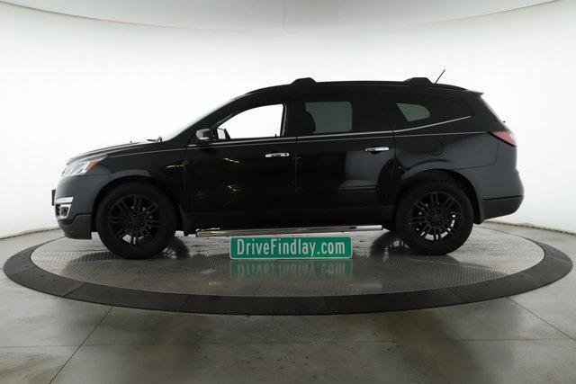 used 2014 Chevrolet Traverse car, priced at $6,986