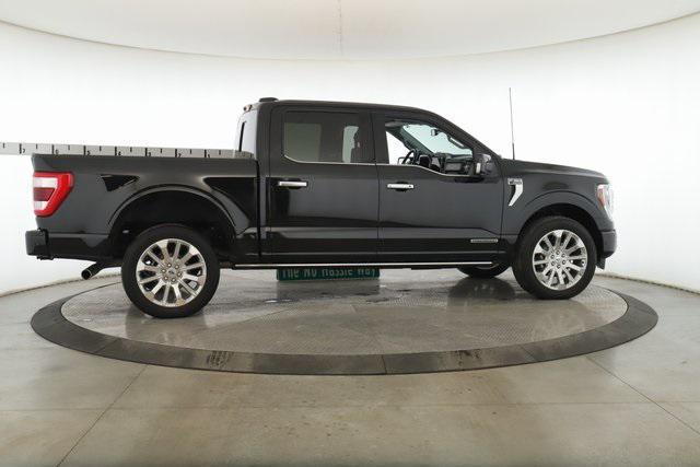 used 2023 Ford F-150 car, priced at $55,998