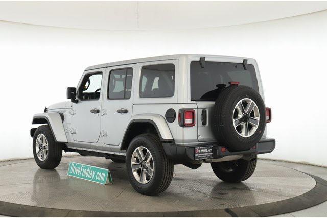 used 2023 Jeep Wrangler car, priced at $28,977