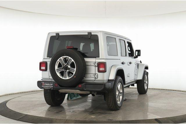 used 2023 Jeep Wrangler car, priced at $28,977