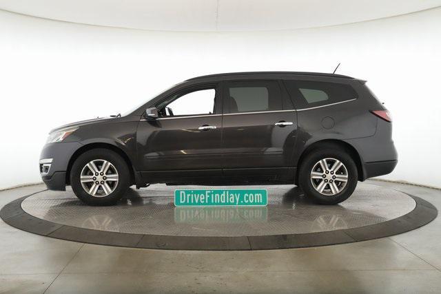 used 2017 Chevrolet Traverse car, priced at $6,714