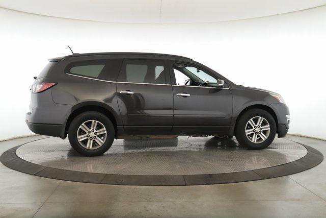 used 2017 Chevrolet Traverse car, priced at $6,714