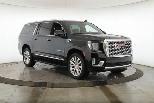 used 2024 GMC Yukon XL car, priced at $72,850