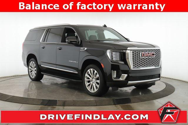 used 2024 GMC Yukon XL car, priced at $72,850