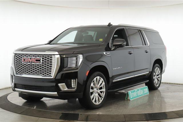 used 2024 GMC Yukon XL car, priced at $72,850