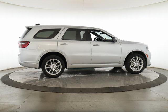 used 2024 Dodge Durango car, priced at $32,977