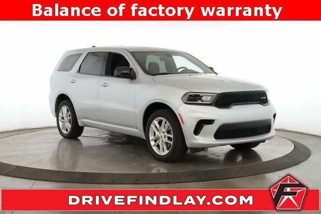 used 2024 Dodge Durango car, priced at $32,977