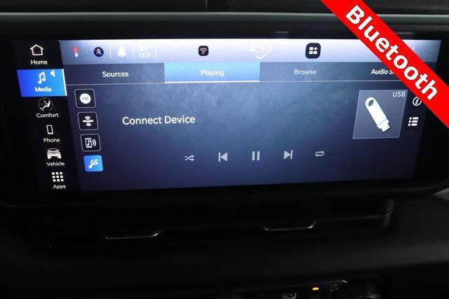 used 2024 Jeep Wrangler car, priced at $27,900