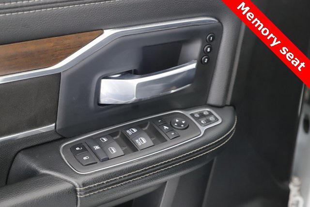 used 2024 Ram 2500 car, priced at $55,825