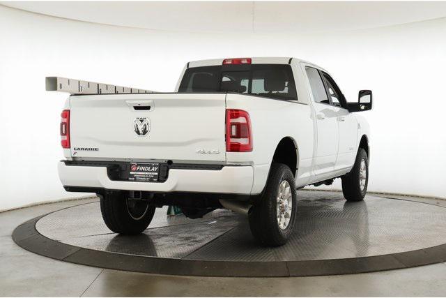 used 2024 Ram 2500 car, priced at $55,825