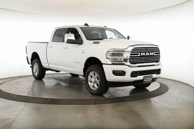 used 2024 Ram 2500 car, priced at $55,825