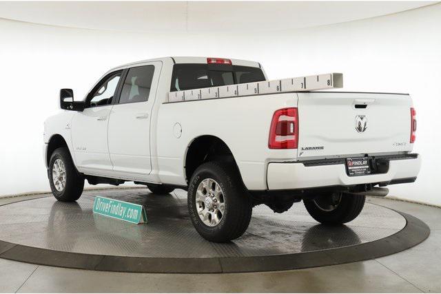 used 2024 Ram 2500 car, priced at $55,825