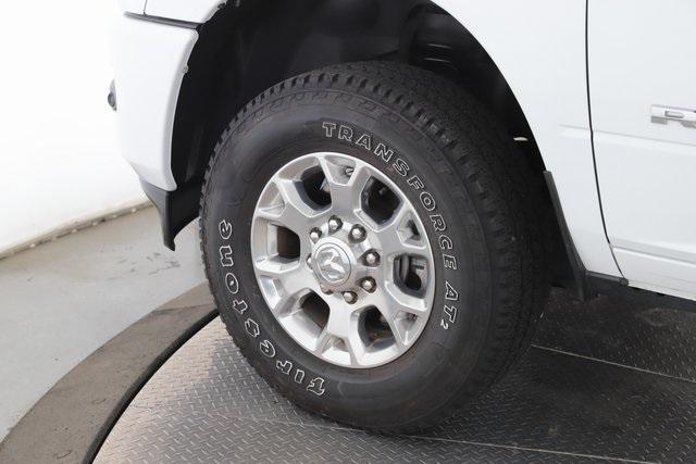 used 2024 Ram 2500 car, priced at $55,825