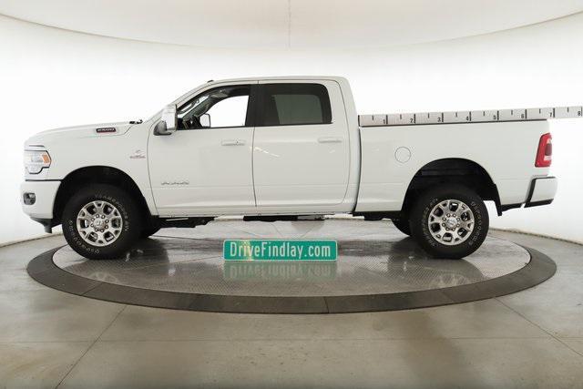 used 2024 Ram 2500 car, priced at $55,825